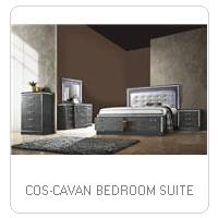 COS-CAVAN BEDROOM SUITE